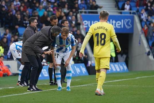 Round 19 of the professional soccer league of Spain in the