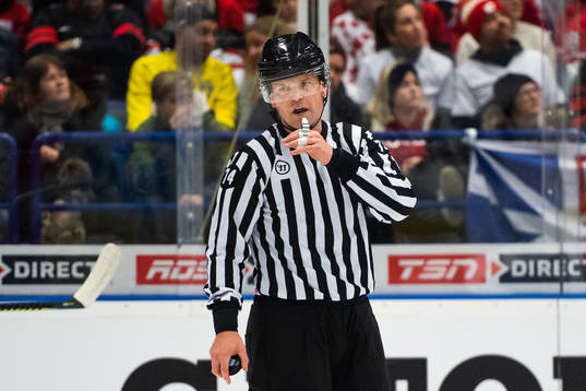Linesman Ludvig Lundgren