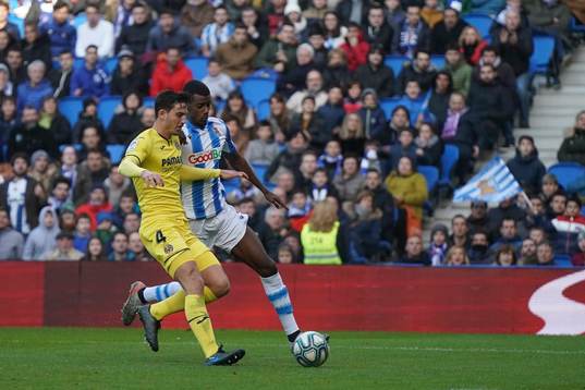 Round 19 of the professional soccer league of Spain in the