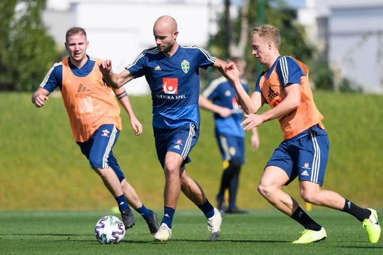 Robin Söder and Gustav Berggren