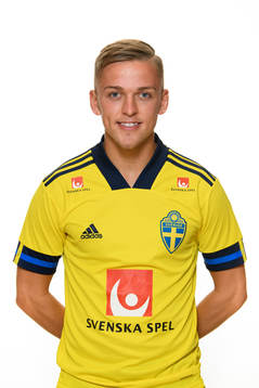 Sweden’s Jesper Karlsson poses for a portrait