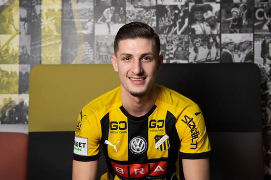 Adnan Maric
