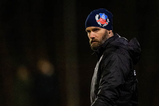Tränare Olof Mellberg