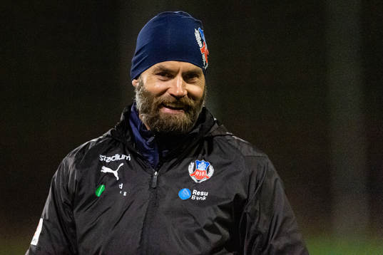 Tränare Olof Mellberg