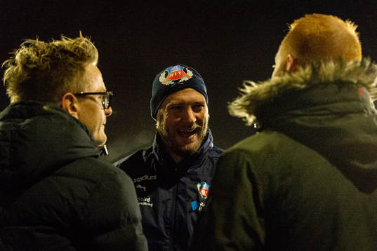 Andreas Granqvist i en intervju