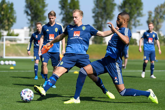 Gustav Berggren and Kristopher Da Graca