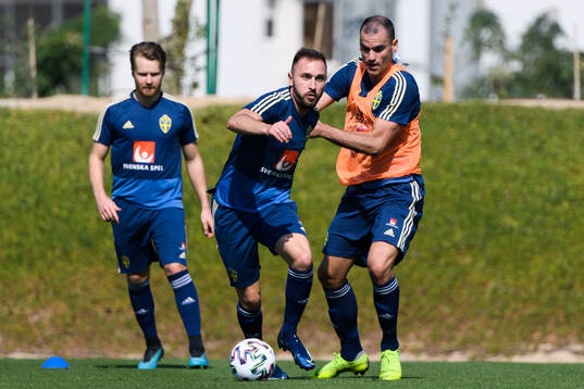 Muamer Tankovic and Dino Islamovic