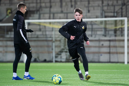 Patrik Wålemark