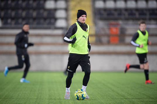 Erik Friberg