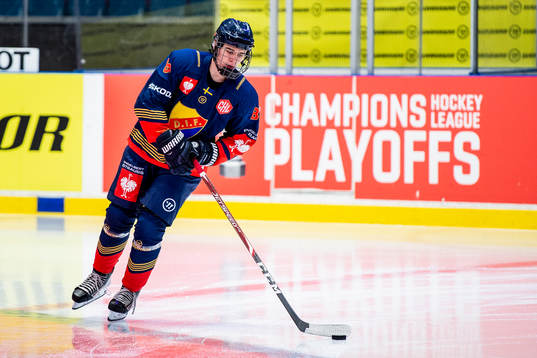 Alexander Holtz of Djurgården
