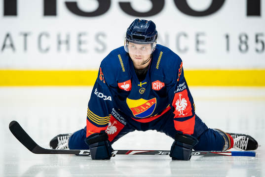 Jesper Pettersson of Djurgården