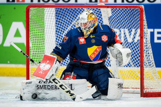 goalkeeper Karri Rämö of Djurgården
