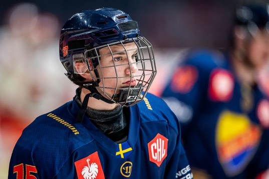 William Eklund of Djurgården