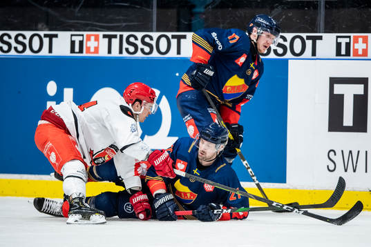 Patrik Berglund of Djurgården