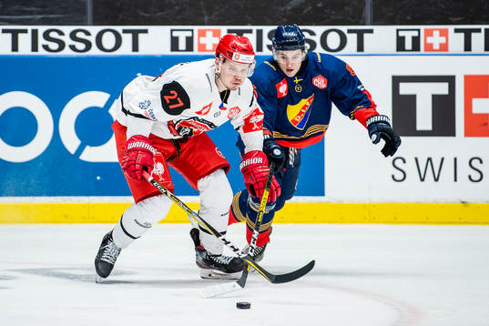 Bläddra bland fler bilder av Ice Hockey, CHL, Semifinal, Djurgården - Mountfield