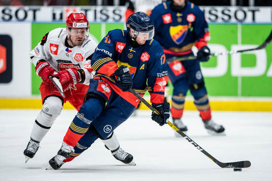 Henrik Eriksson of Djurgården