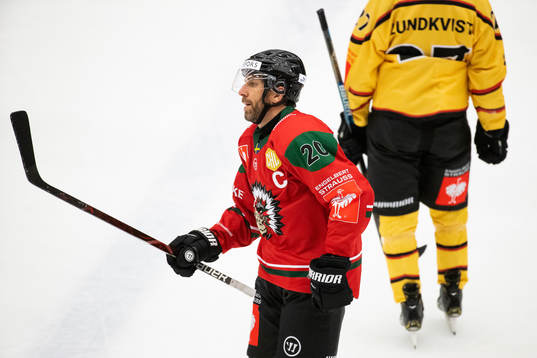 Joel Lundqvist of Frölunda