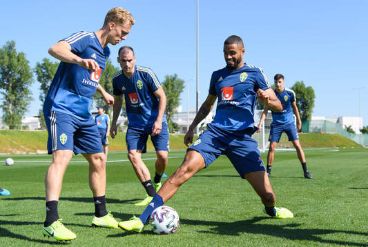 Gustav Berggren, Dino Islamovic and Kristopher Da Graca