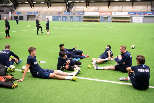Emil Holm, Sebastian Eriksson mfl