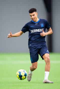 Alexander Jallow