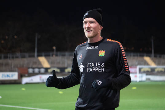 Carl Elfgren Nyström