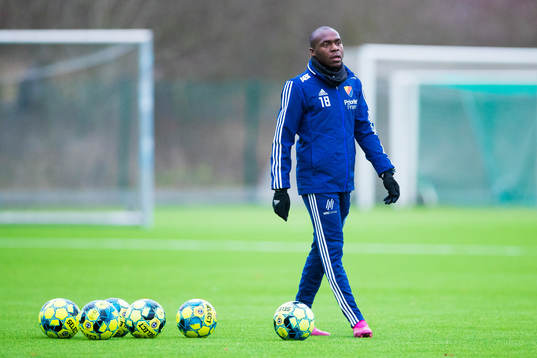 Djurgårdens Edward Chilufya