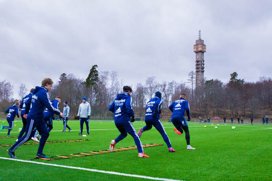 Djurgårdens spelare