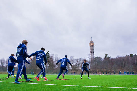Djurgårdens spelare