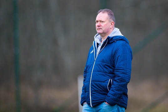 Djurgårdens vd Henrik Berggren