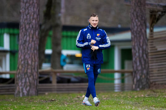 Fredrik Ulvestad