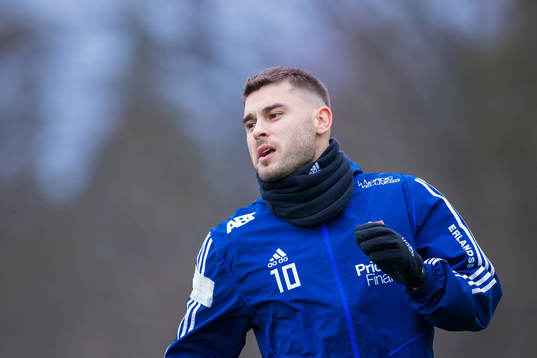 Astrit Ajdarevic