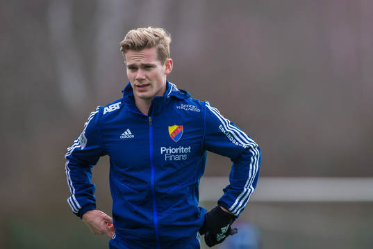Hampus Finndell