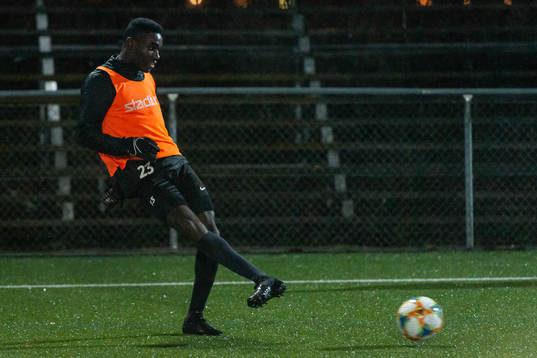 Patrick Nwadike