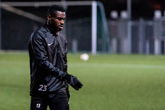 Patrick Nwadike