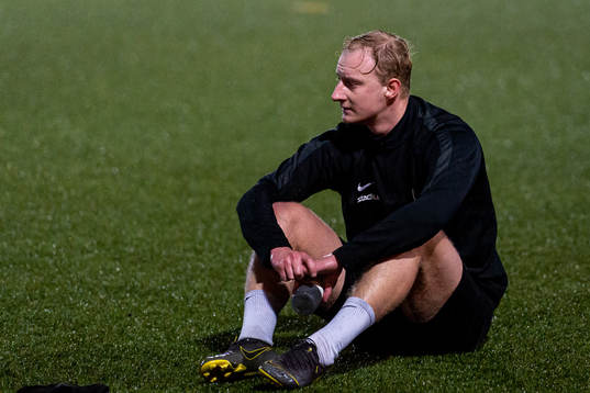 Max Mårtensson deppar