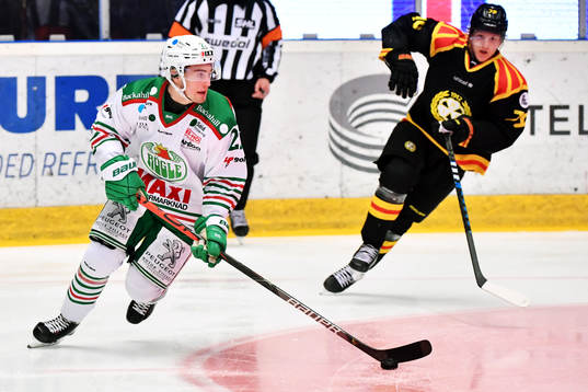 Rögles Nils Höglander