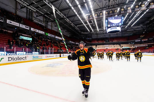 Bläddra bland fler bilder av Ishockey, SHL, Brynäs - Rögle 