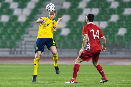 Darijan Bojanic of Sweden