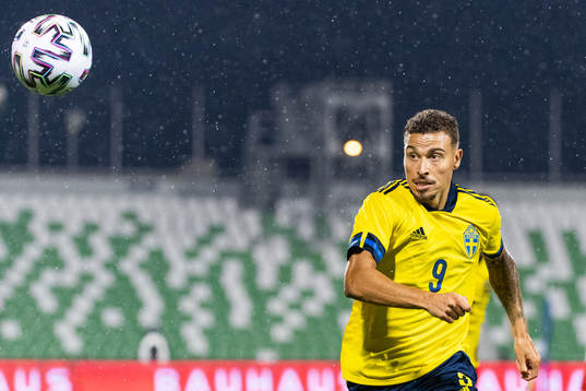 Jordan Larsson of Sweden