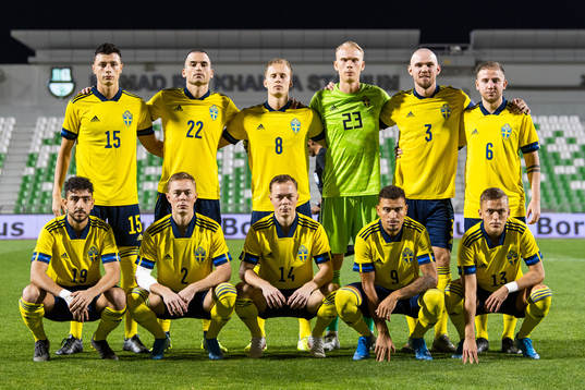 Anel Ahmedhodzic, Dino Islamovic, Gustav Berggren,