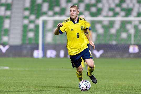 Darijan Bojanic of Sweden