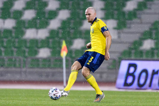 Marcus Danielson of Sweden