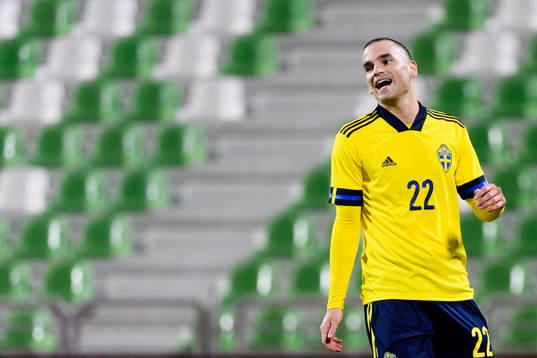 Dino Islamovic of Sweden