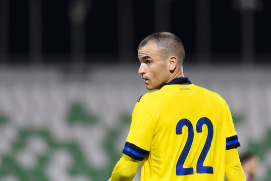 Dino Islamovic of Sweden