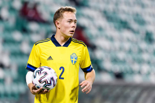 Joel Andersson of Sweden
