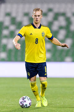Gustav Berggren of Sweden