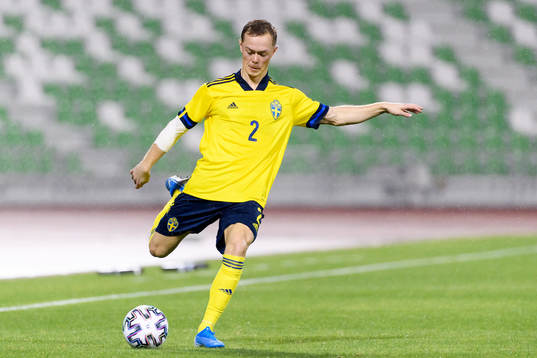 Joel Andersson of Sweden