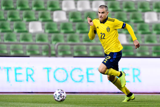 Dino Islamovic of Sweden