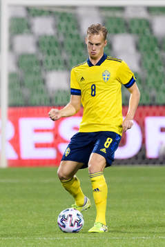 Gustav Berggren of Sweden