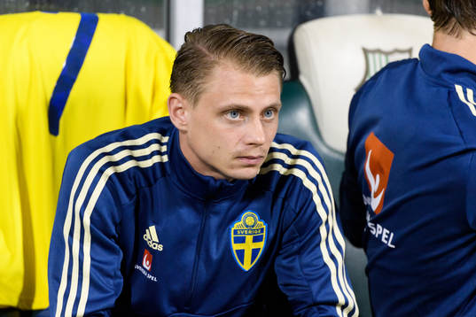 Simon Hedlund of Sweden